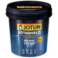 Sơn Jotun Jotashield Bền Màu Tối Ưu Màu Trắng 5L