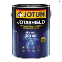 Sơn Jotun Jotashield Bền Màu Tối Ưu 5 Lít