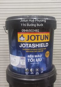 SƠN JOTUN JOTASHIELD BỀN MÀU TỐI ƯU – 5L
