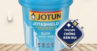Sơn Jotun Jotashield Sạch vượt trội 1 lít