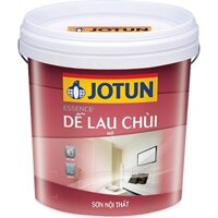 SƠN JOTUN NỘI THẤT ESSENCE DỄ LAU CHÙI 17 LÍT (TRẮNG )