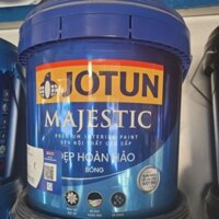 Sơn JOTUN Trong Nhà Bóng Cao Cấp 5lít - Hàng Cao Cấp