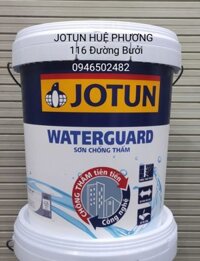 SƠN JOTUN WATERGUARD Chống thấm mầu – 20KG