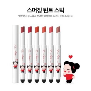 Son Karadium Pucca Love Edition Sweet Kiss Lipstick 4g