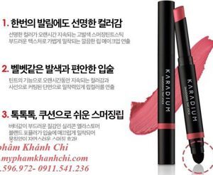 Son Karadium Smudging Tint Stick