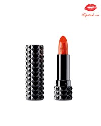 Son Kat Von D A-GO-GO Màu Cam Ấm Studded Kiss Crème Lipstick