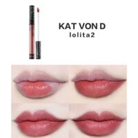 Son KAT VON D Everlasting Liquid Lipstick Lolita II