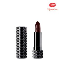 Son Kat Von D HOMEGIRL Màu Đỏ Rượu Studded Kiss Crème Lipstick