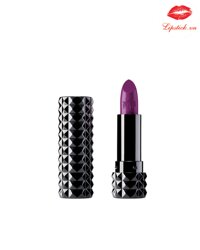 Son Kat Von D L.U.V Màu Tím Hoa Cà Studded Kiss Crème Lipstick