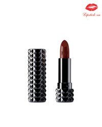 Son Kat Von D NAHZ FUR ATOO Đỏ Nâu Studded Kiss Crème Lipstick