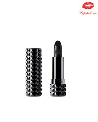 Son Kat Von D SLAYER Màu Đen Đậm Studded Kiss Crème Lipstick