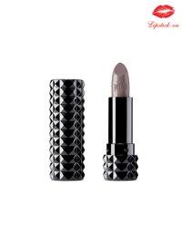 Son Kat Von D ZERO Màu Xám Tro Studded Kiss Crème Lipstick