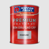 Sơn kẻ đường - NIPPON ROAD LINE (Phản quang và không phản quang) (5L)