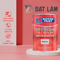 Sơn Kẻ Vạch Đường Nippon Roadline Không Phản Quang ( 5 LIT )