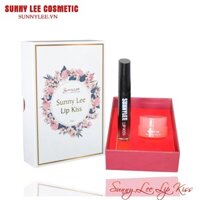 SON KEM 2 TRONG 1 TẶNG MỘT DƯỠNG HỒNG MÔI