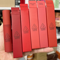 Son kem 3CE Blurring Liquid Lip