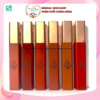Son kem 3ce Cloud Lip Tint [ BEBEAU ] Son 3CE Mịn Nhẹ Như Mây Macaron Red Needful Immanence Live A Little  Peach Tease