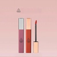 Son Kem 3ce Cloud Lip Tint [ BEBEAU ] Son 3CE Mịn Nhẹ Như Mây Macaron Red Needful Immanence Live A Little  Peach Tease