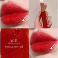 Son kem 3CE cloud lip tint macaron red