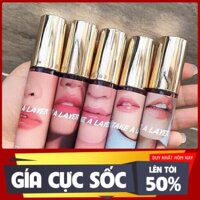 Son kem 3CE Hàn Quốc TAKE A LAYER Tinted Water Tint lì môi, nhẹ môi 5.2g *