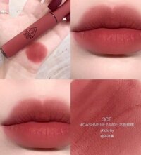 SON KEM 3CE MINI FULLBOX 2 MÀU