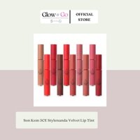 Son Kem 3CE Stylenanda Velvet Lip Tint
