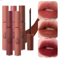 SON KEM 3CE STYLENANDA VELVET TINT MẪU MỚI 2021