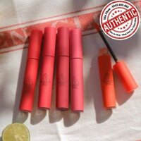 Son Kem 3CE Velvet Lip Tint (5 Màu Mới 2018)