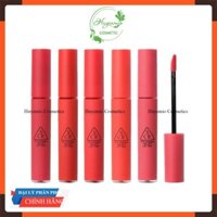 Son kem 3ce velvet lip tint (5 màu mới 2018)