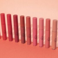 Son kem 3CE VELVET LIP TINT NEW