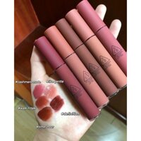 Son kem 3CE velvet lip tint