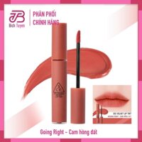 Son Kem 3CE Velvet Lip Tint Màu Going Right - Son 3CE Velvet Lip Tint Going Right - Màu Cam Hồng Đất BT Cosmetic