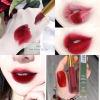 Sơn kem BBIA Bbia Last Velvet Lip Tint màu 15 đỏ lạnh 👄