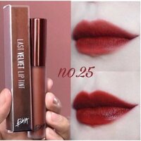 SON KEM BIBIA CHÍNH HÃNG CHUẨN HÀN QUỐC (HÀNG CÓ SẴN)