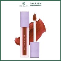 Son Kem Black Rouge A12 Đỏ Nâu Tây Sang Chảnh Hot Trend – Lì, Mềm, Không Khô Môi