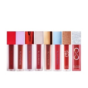 Son kem Black Rouge Air Fit Velvet Tint Ver 8 The Crystal