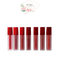 Son kem Black Rouge Airfit Velvet Tint Ver 1 The Red đến từ Hàn Quốc