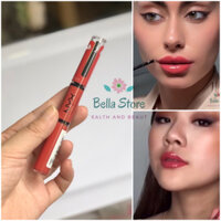 Son kem bóng 2 đầu lâu trôi NYX Shine Loud màu Life Goals