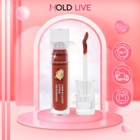Son kem bóng GOGO TALES CAPPUCCINI GT375 💟HÀNG SẴN💟 bền màu dưỡng ẩm mềm mịn môi