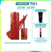 Son Kem Bóng Maybelline Super Stay Vinyl Ink 4.2ml - .61 Risky Gạch Đun