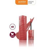 Son Kem Bóng Maybelline Super Stay Vinyl Ink #62 Irresistible Nude Đất 4.2ml