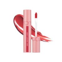 Son Kem Bóng Romand 24 Peeling Angdoo Màu Hồng Đỏ Đất