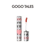 Son kem bóng trái tim Gogo Tales mềm môi Lucky Baby Pink Rippling Water Gogotales Lip Gloss GT340