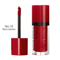 Son kem Bourjois Rouge Edition Velvet 15 Red Volution