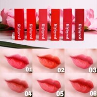 Son kem chính hãng  Lilybyred Mood Liar Velvet Tint
