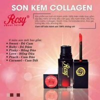 SON KEM COLLAGEN ROSY