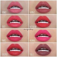 💋💋💋Son Kem Colorpop Ultra Matte Lip