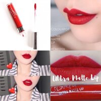 Son kem COLOURPOP ultra matte liquid lipstick màu Creeper