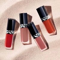 Son kem Dior Rouge Forever Liquid - màu 100, 200, 558, 626, 741, 820, 943, 999