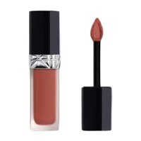Son Kem Dior Rouge Forever Liquid 100 Màu Hồng Nude
